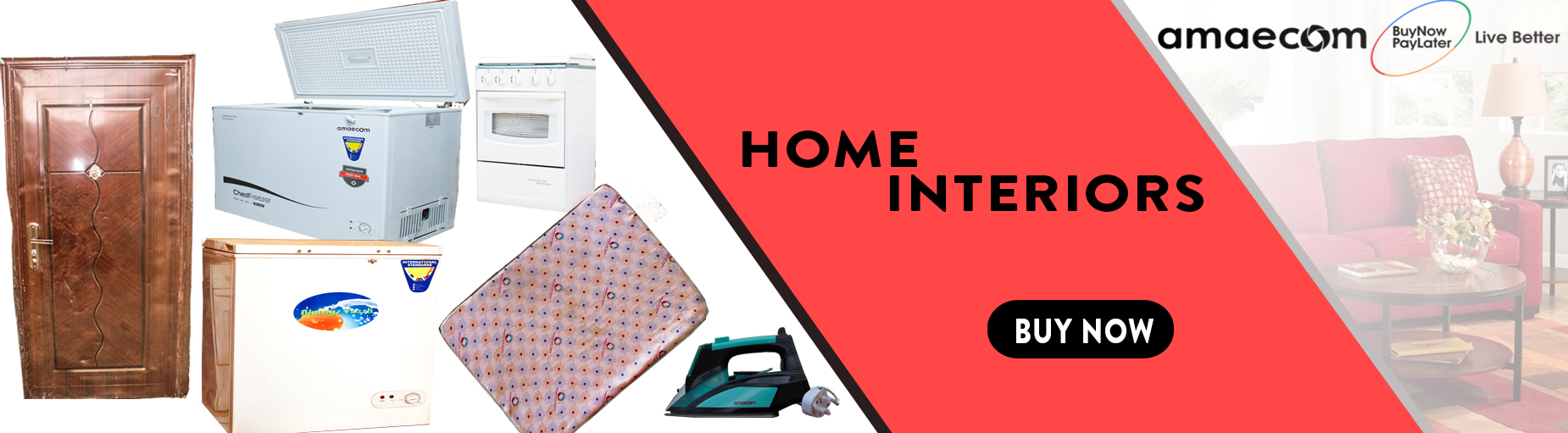 Amaecom Home & Interior